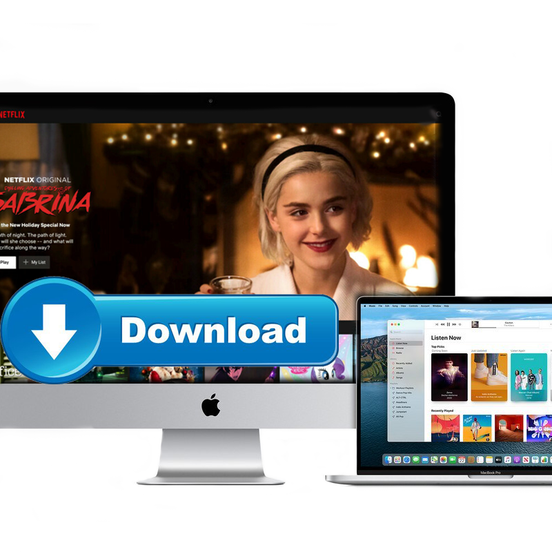 download netflix for mac pro
